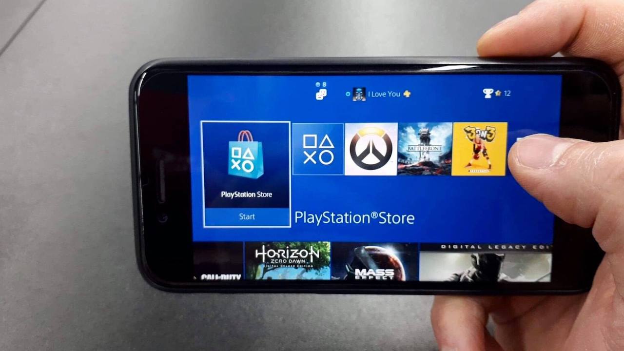 ps remote play iphone