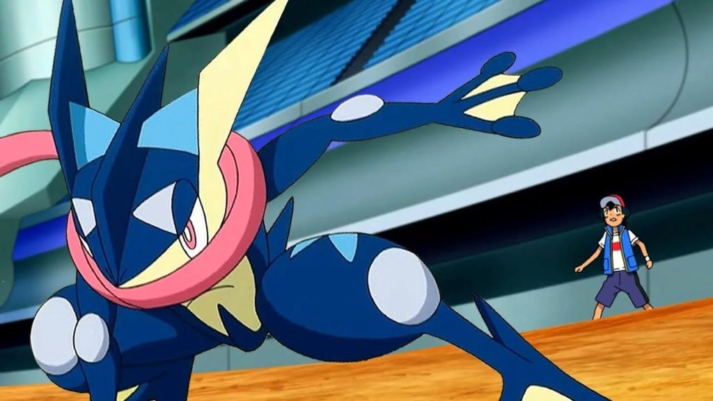 Pokémon Écarlate et Violet Amphinobi sera le prochain boss des raids 7