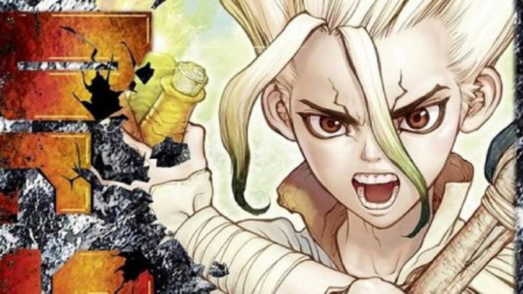 Dr Stone Tome 18 Date De Sortie