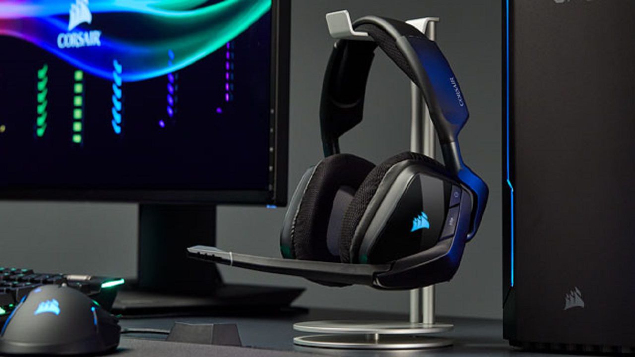 casque corsair void pro rgb