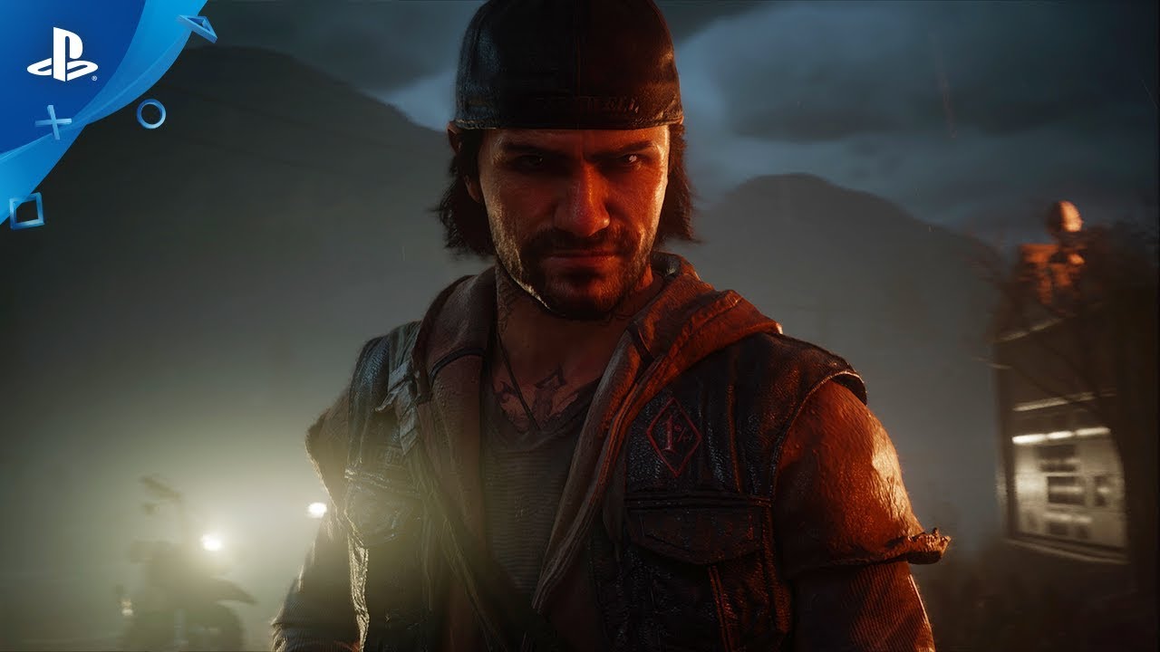 days gone gameplay days gone gameplay