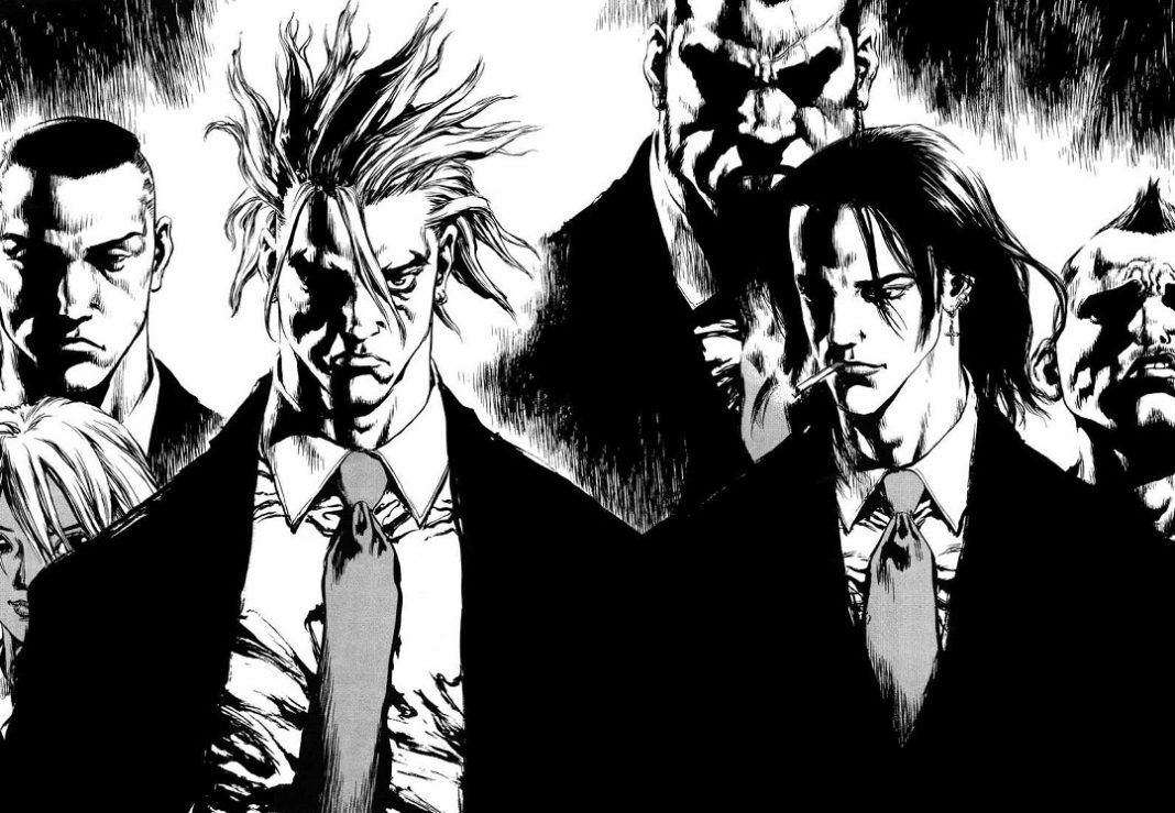 Sun Ken Rock Tome 1