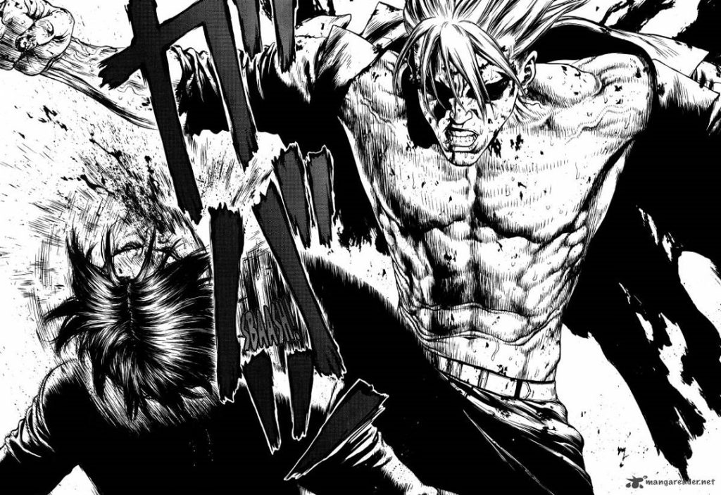 Sun Ken Rock Tome 1