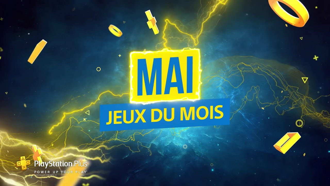 Ps Plus Mai Ps Plus Mai