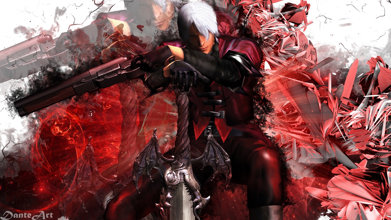 Devil May Cry débarque sur Nintendo Switch cet été