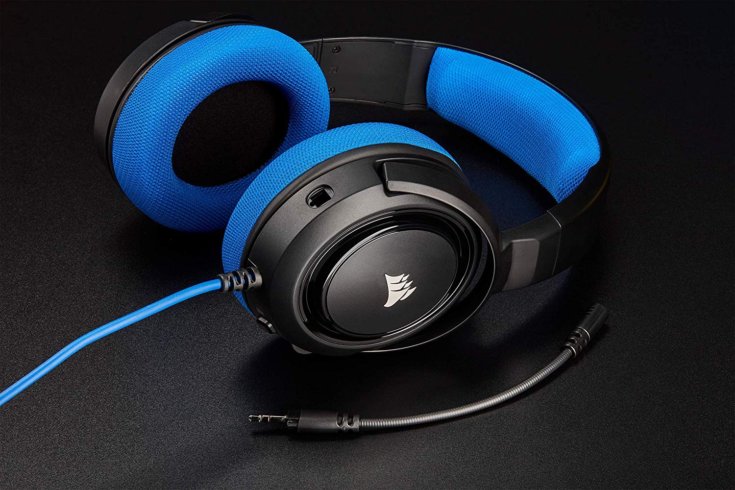casque corsair hs35