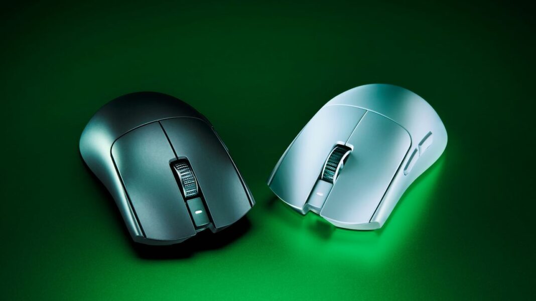 Razer lance sa souris ultra légère Viper V3 Pro
