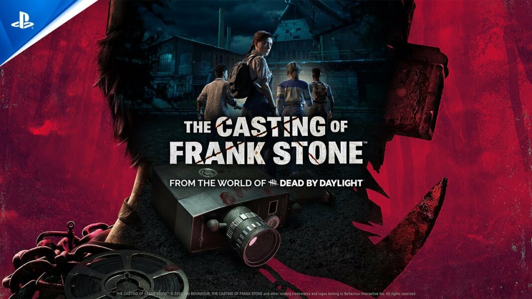 The casting of Frank Stone