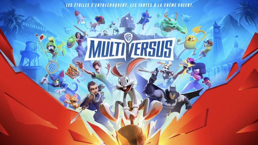 Multiversus sortira enfin le 28 mai 2024 sur consoles et PC