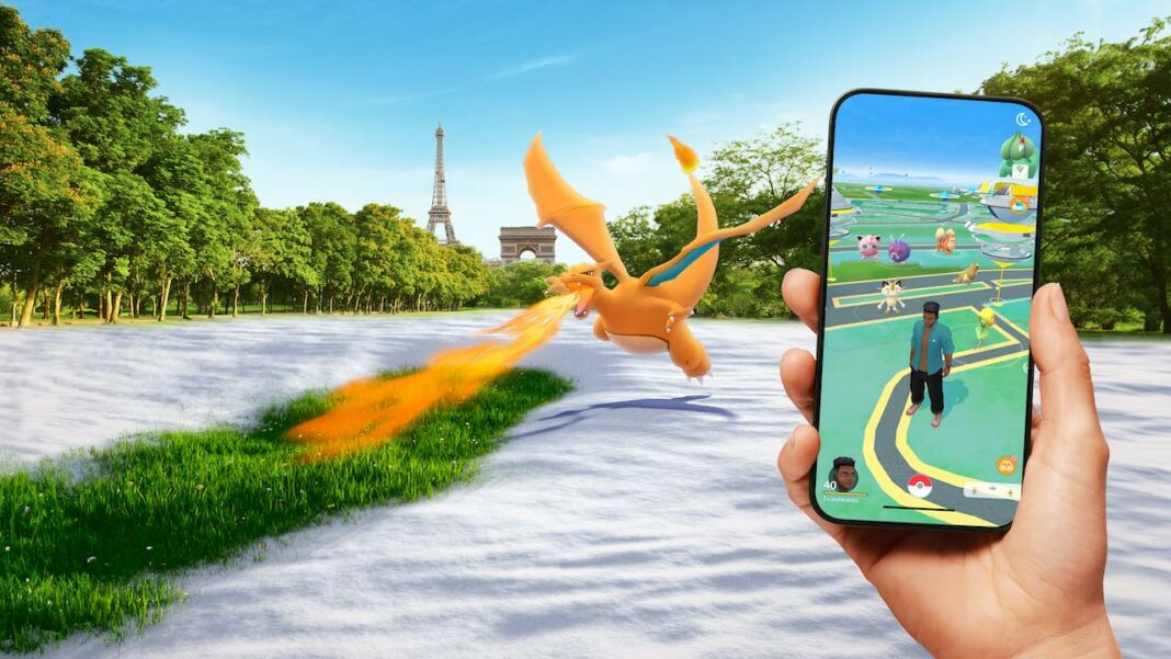 L'engagement des joueurs de Pokémon GO est toujours très fort en 2024