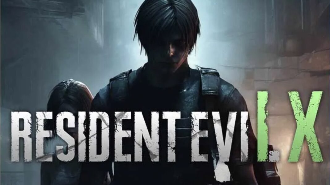Resident Evil 9 listé sur PS5 chez un revendeur
