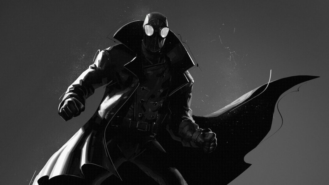 Nicolas Cage repris pour le rôle de Spider-Man Noir chez Amazon Prime Video