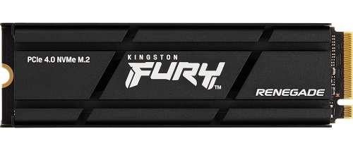 Fiche technique du SSD Kingston Fury Renegade