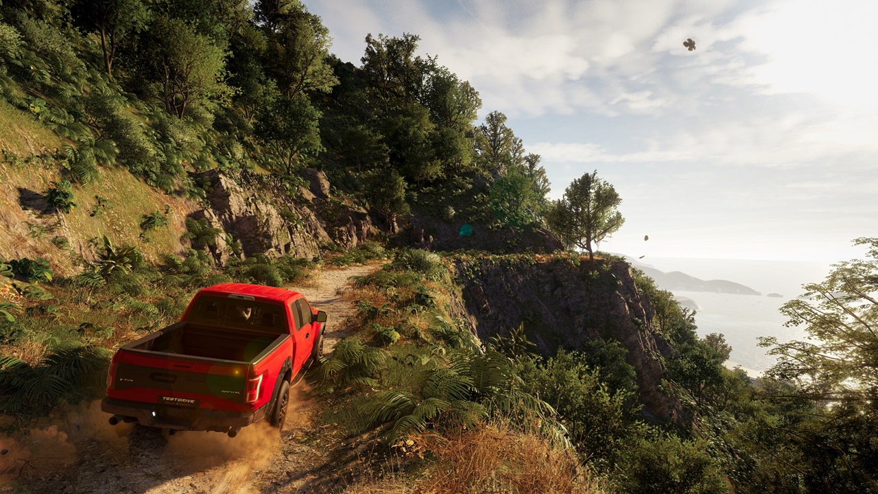 Le offroad, la discipline la plus fun de Test Drive Unlimited: Solar Crown