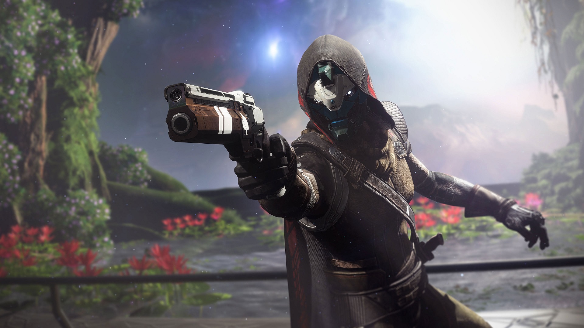 Cayde-6 dans Destiny 2: La Forme Finale