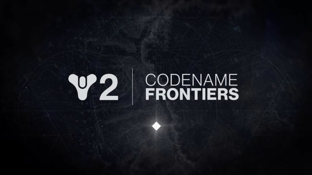Destiny 2 Codename Frontiers est la prochaine extension du jeu pour 2025