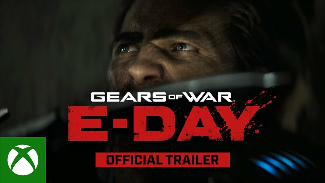 Gears of War: E-Day confirmé par Xbox