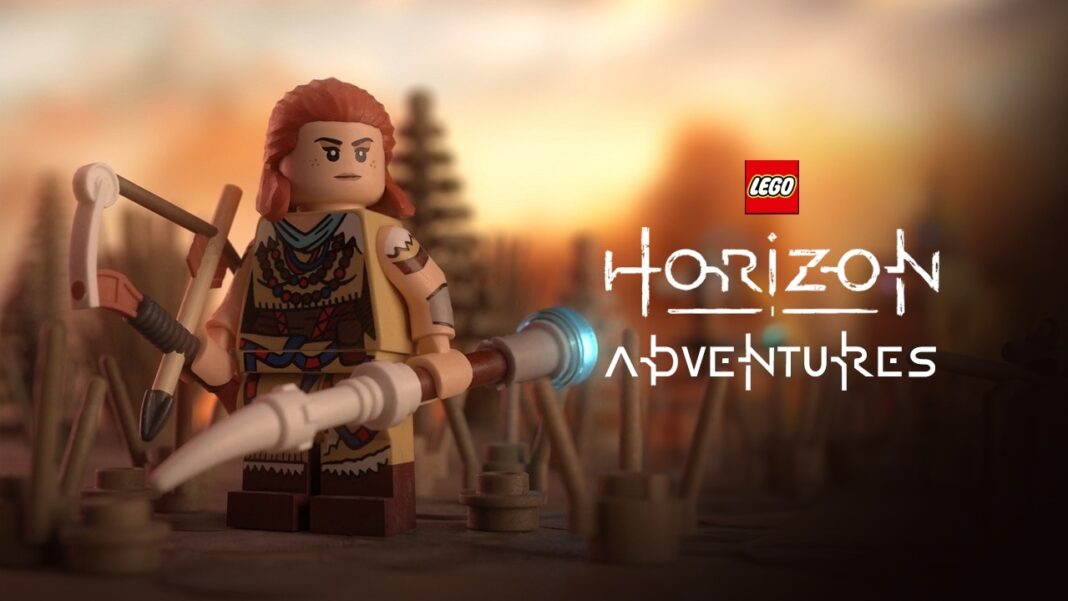 Le jeu LEGO Horizon Adventures est prévu sur PS5 et PC