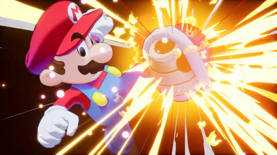 Mario & Luigi: Brothership sortira en 2024 sur Nintendo Switch