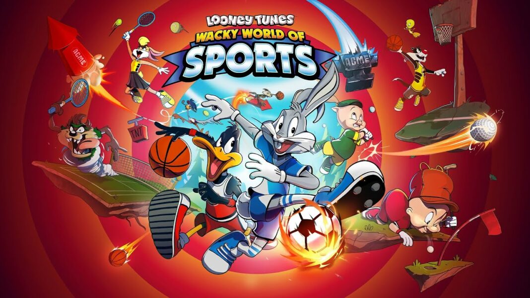 Looney Tunes : Wacky World of Sports