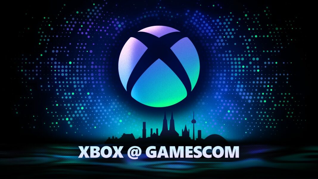 Xbox confirme sa présence à la Gamescom 2024