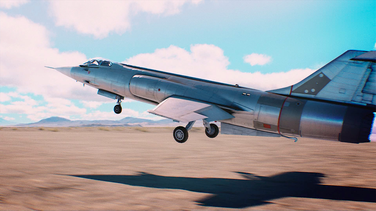 Ace Combat 7 : Skies Unknown gameplay Nintendo Switch Review 2