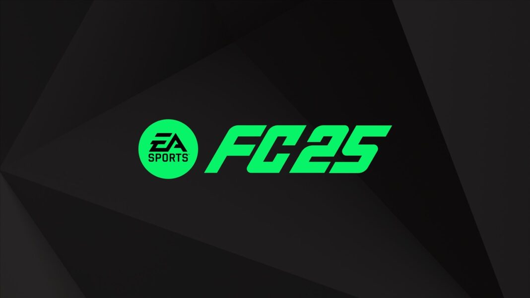 Logo du jeu EA Sports FC 25