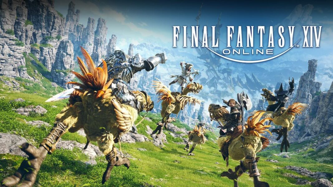 Une version Mobile de Final Fantasy XIV serait en développement chez Tencent