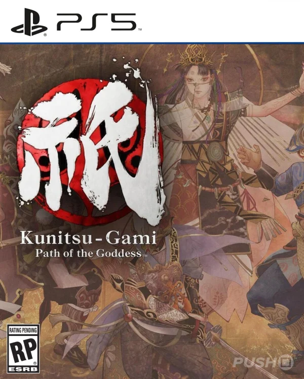 Kunitsu-Gami: Path of the Goddess