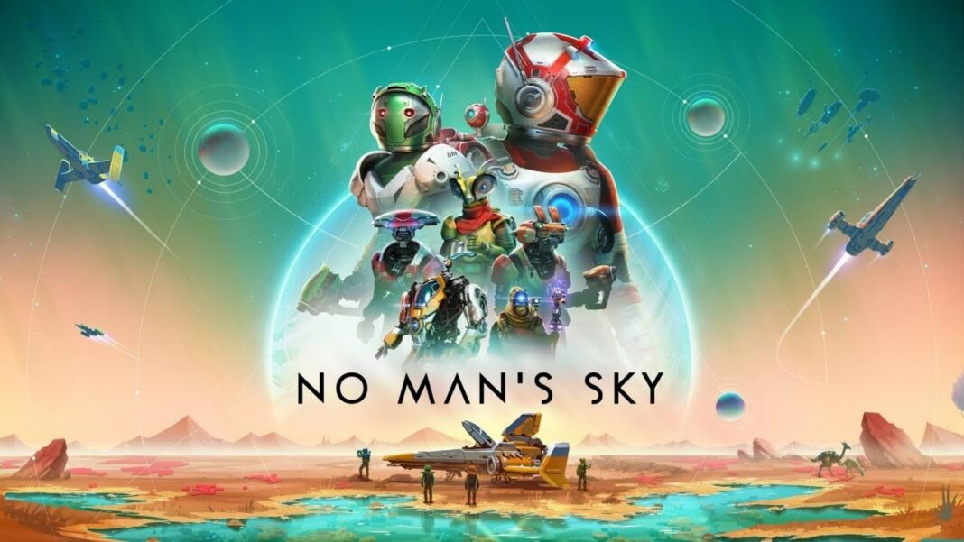 No Man's Sky attire des milliers de joueurs sur Steam.