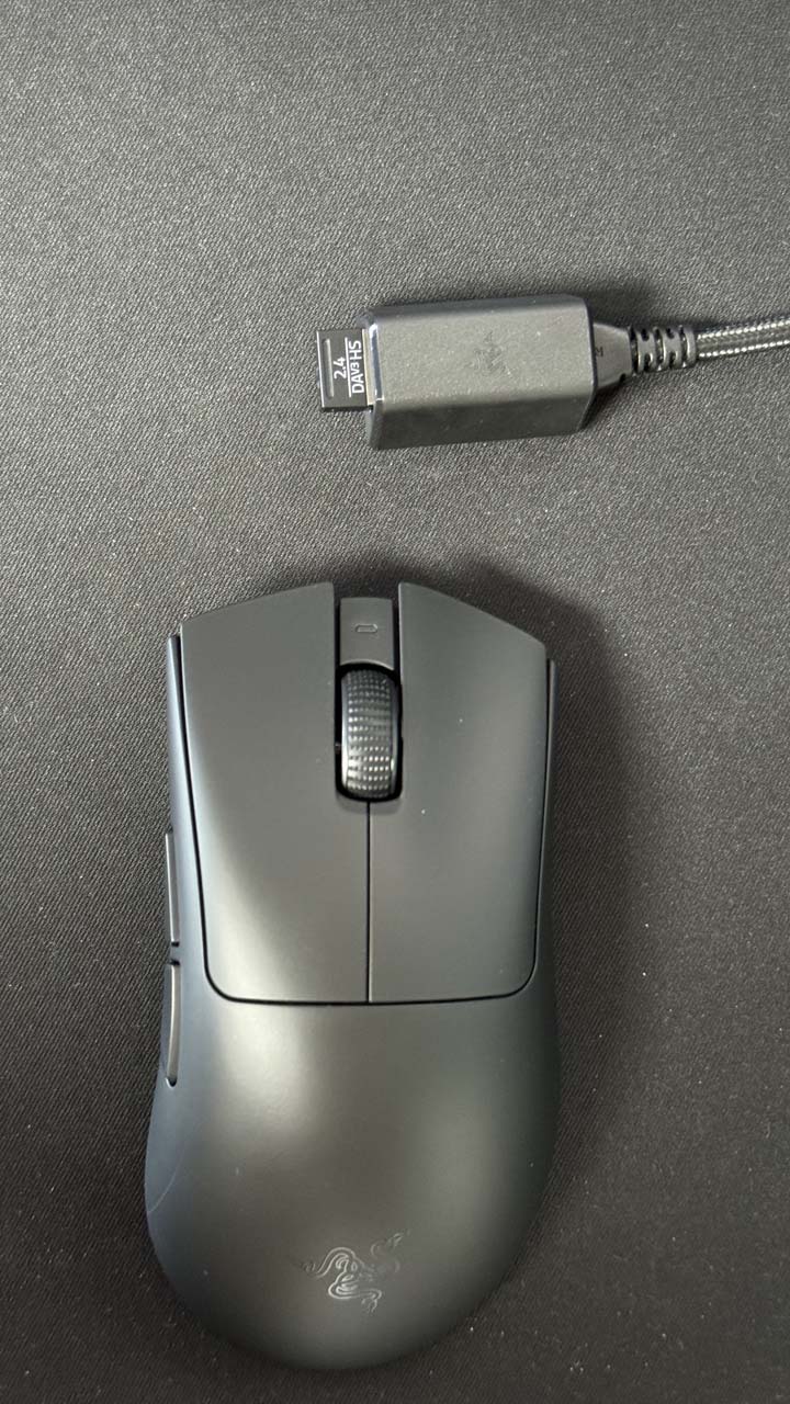 Des performances au top pour la DeathAdder V3 HyperSpeed