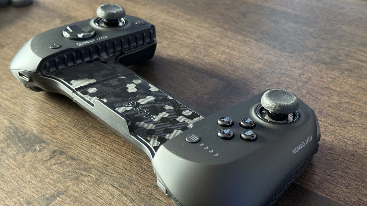 La nouvelle manette Mobile iOS Scuf Nomad