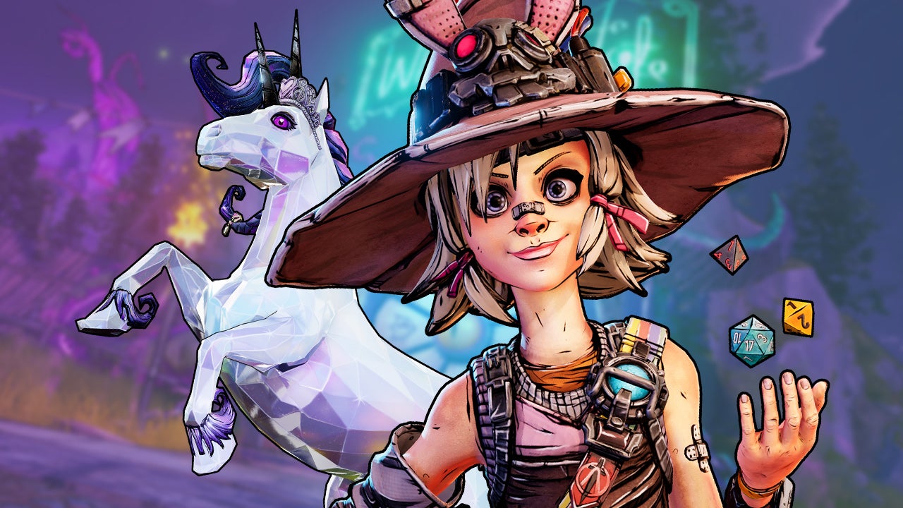 Tiny Tina’s Wonderlands, un spin-off plutôt agréable