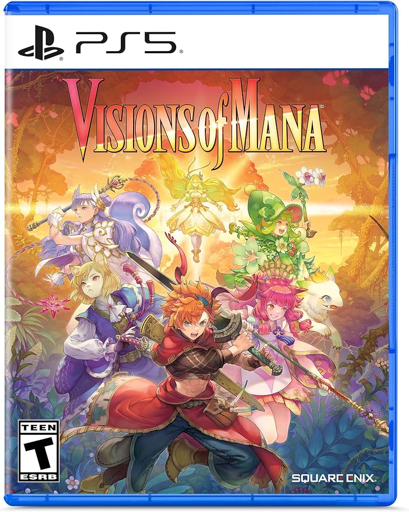 Visions of Mana