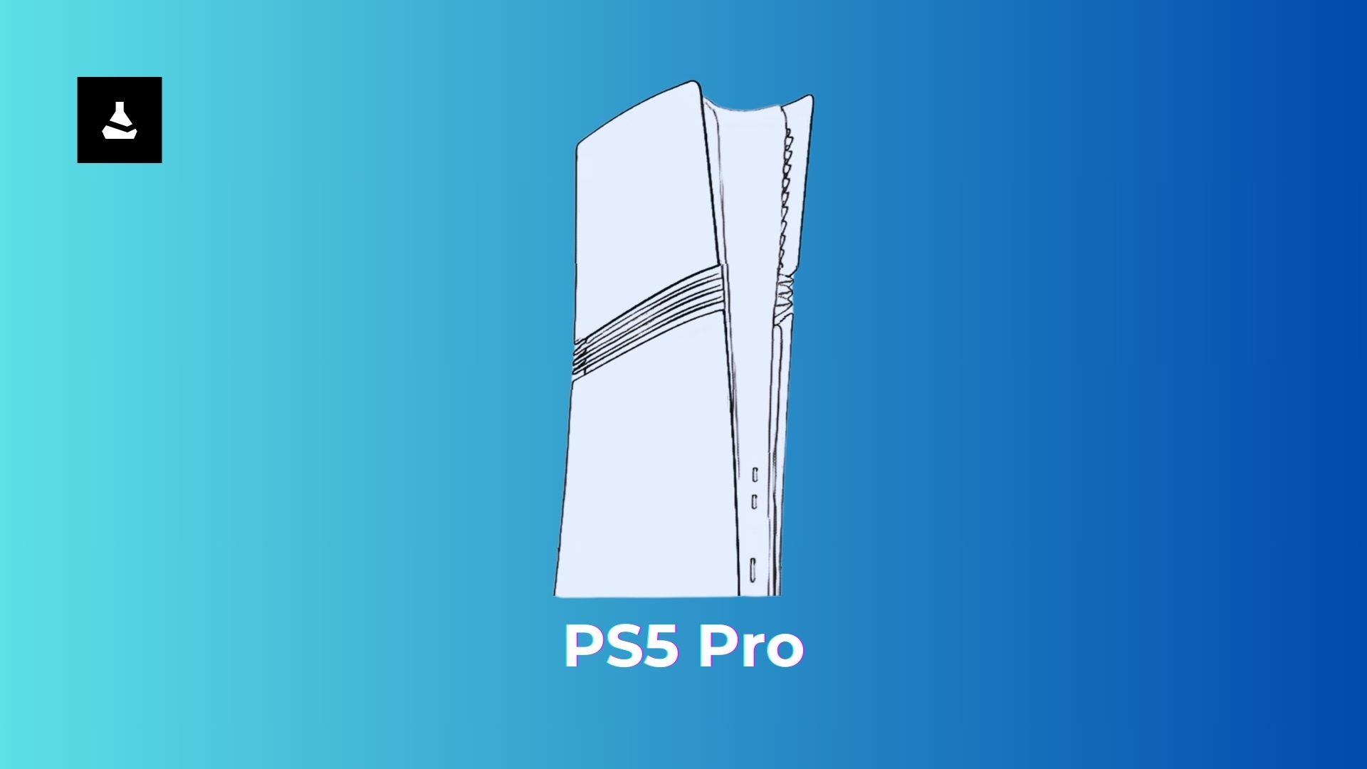 Le design de la PS5 pro fuite avant son annonce