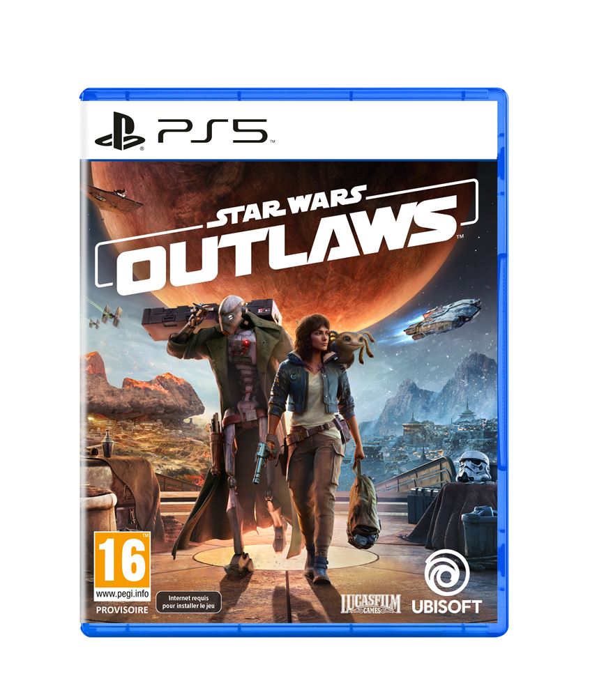 Star Wars Outlaws