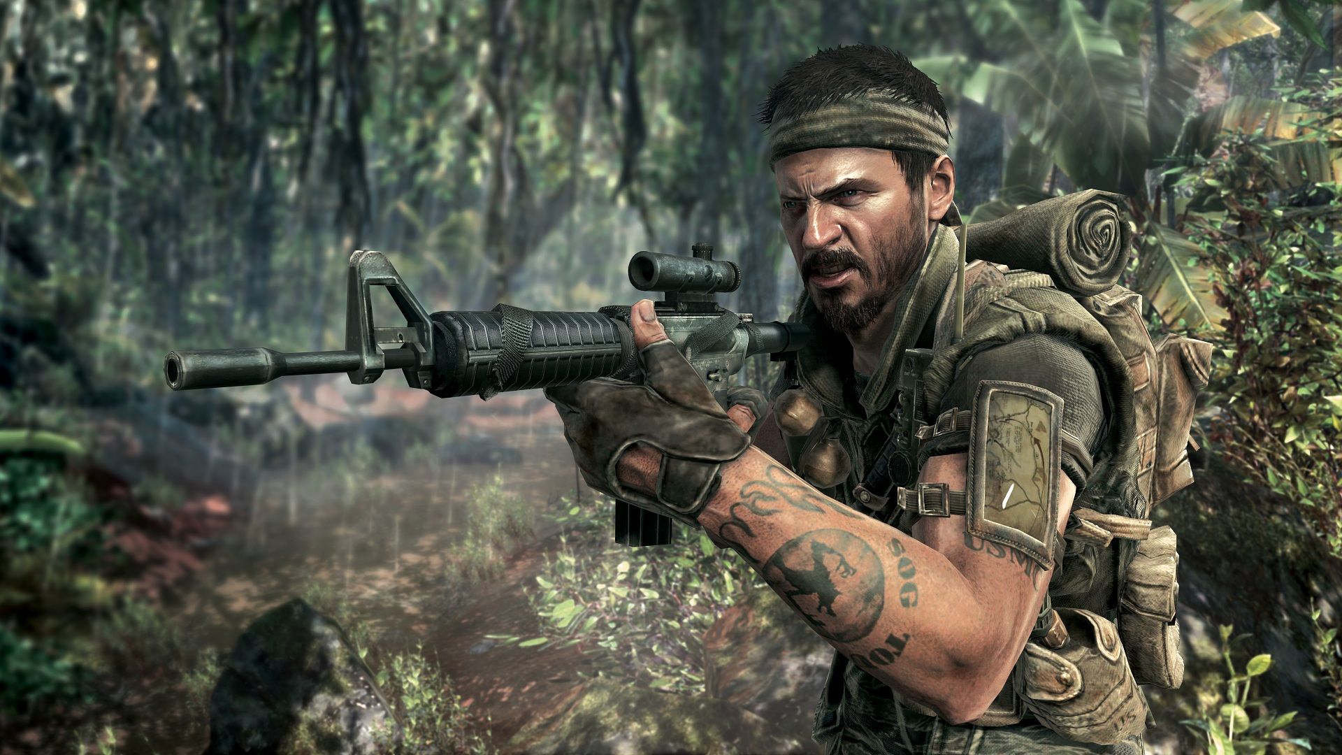 Call of Duty Black Ops, la naissance d'une saga iconique