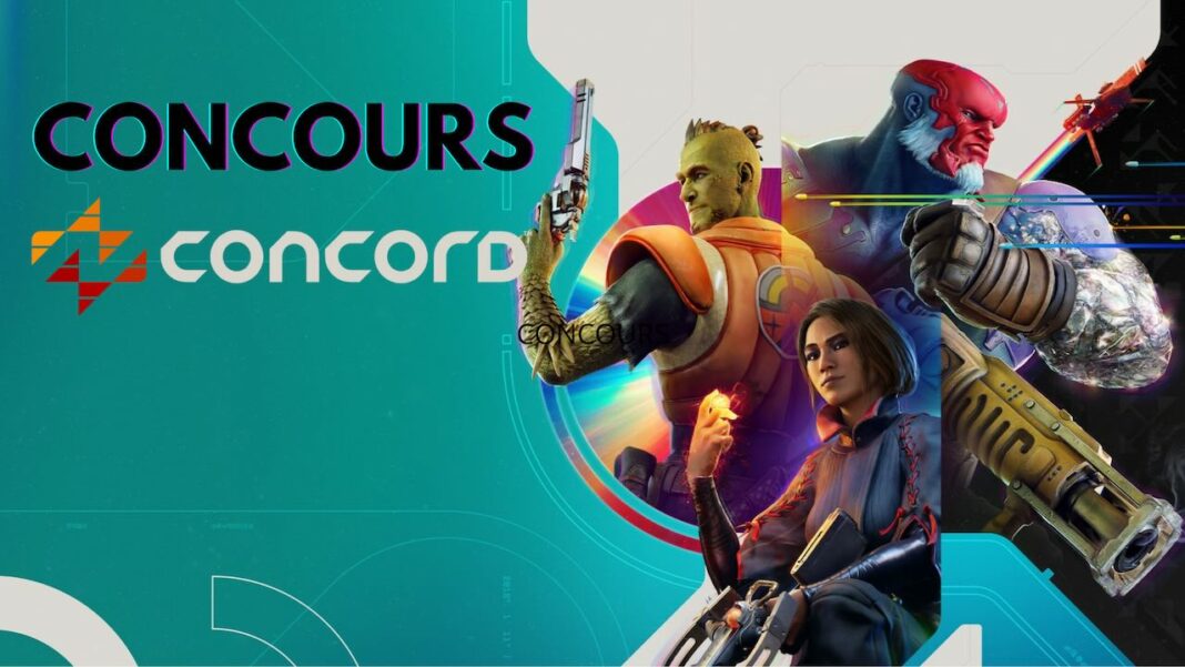 Participez à notre concours pour gagner une copie du jeu Concord sur PS5 !