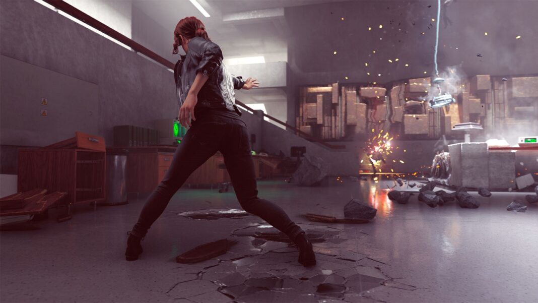 Control 2 donne des nouvelles positives chez Remedy