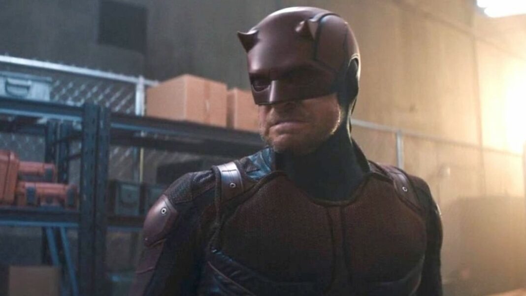 Daredevil: Born Again se dévoile à l'expo D23 de Disney.