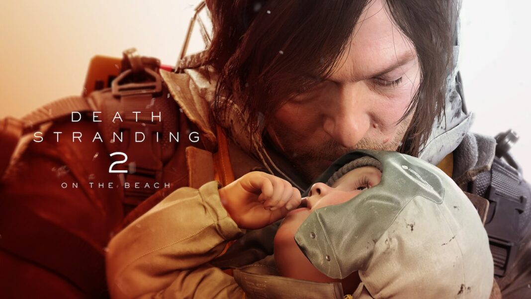 Death Stranding 2 sortira en 2025