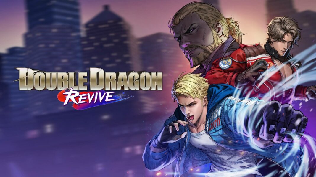 Double Dragon Revive, le grand retour modernisé de la franchise Beat'em Up