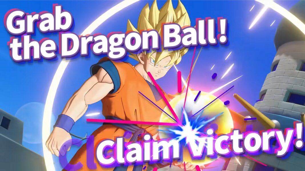 Le premier MOBA de Dragon Ball arrive sur PC et mobiles