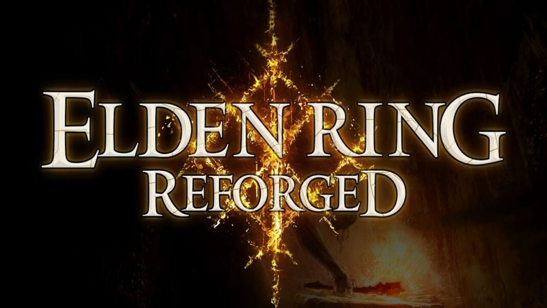 Le mod PC Elden Ring Reforged transforme le jeu initial et l'améliore