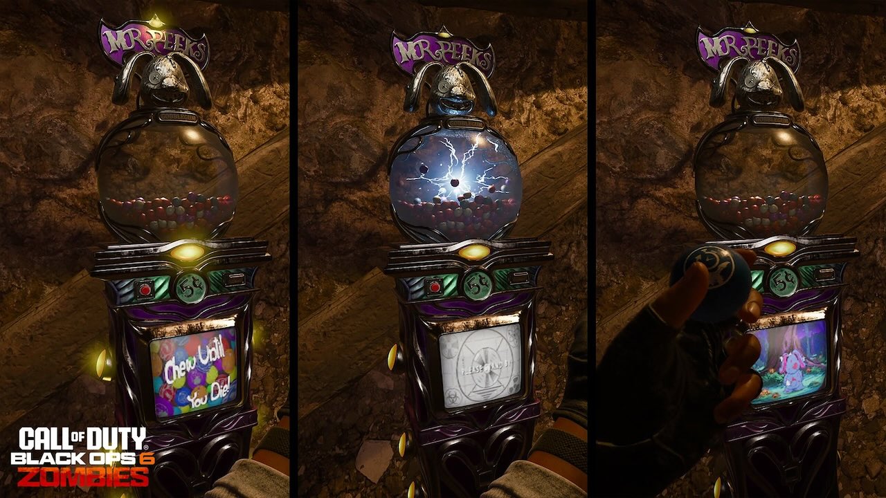 Différentes raretés de Gobblegums seront au rendez-vous