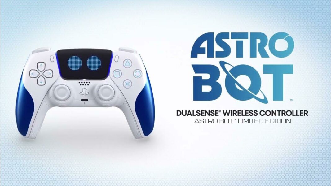 La manette PS5 Astro Bot déjà en rupture quelques heures après sa mise en précommande