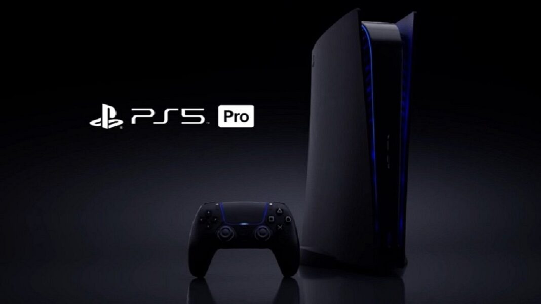 Le design de la PS5 Pro fuite avant l'heure