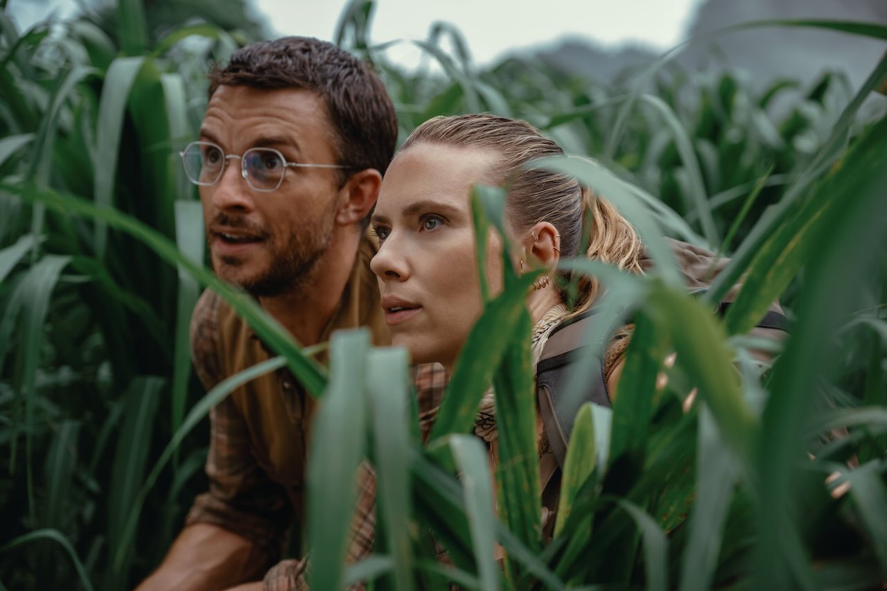 Scarlett Johansson à l'affiche de Jurassic World Rebirth