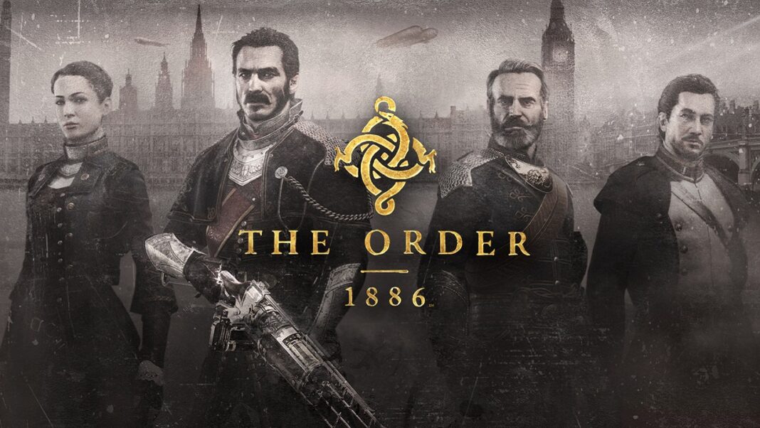 The Order 1886 sur PS4