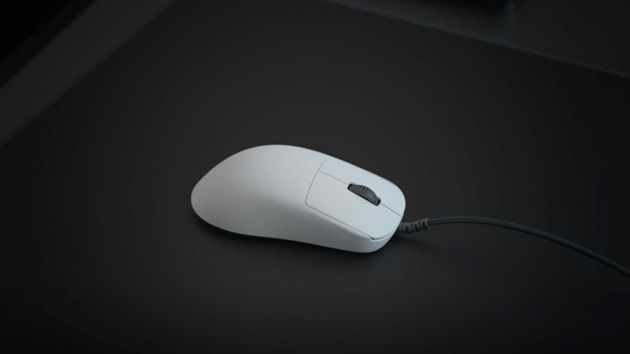 La souris Endgame Gear OP1 8K, meilleur modèle filaire en 2024 ?